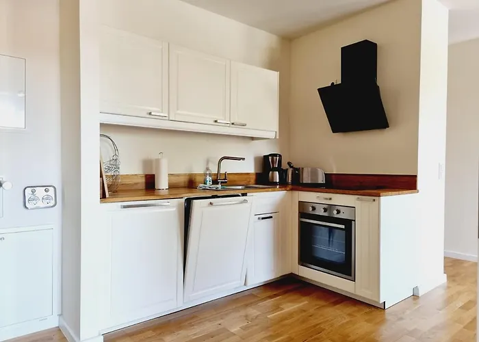 Huebsches Design Apartment Mit Parkplatz Im Zentrum Von Koenigstein