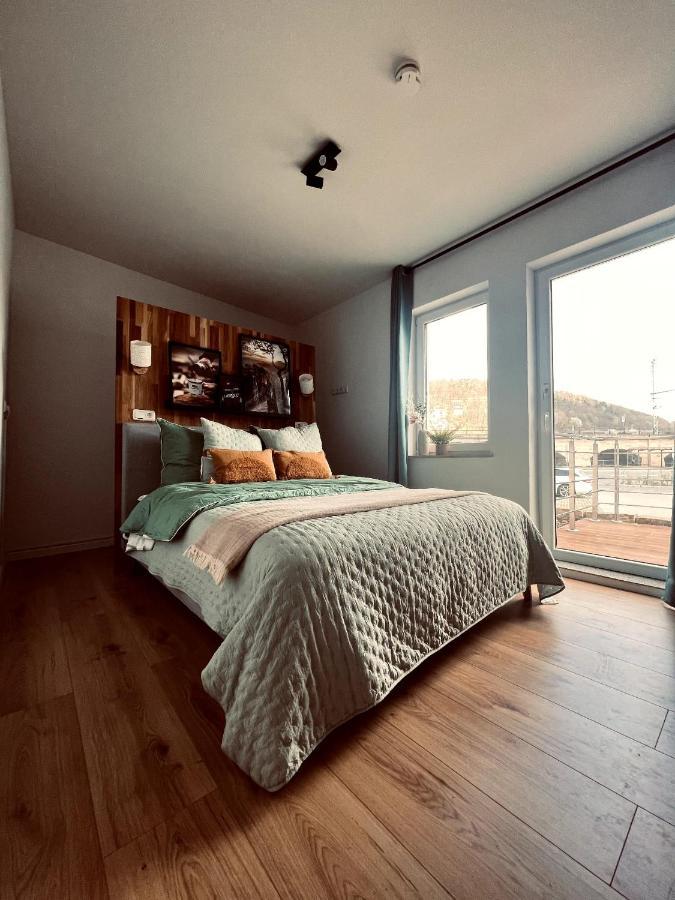 Huebsches Design Mit Parkplatz Im Zentrum Von Apartment