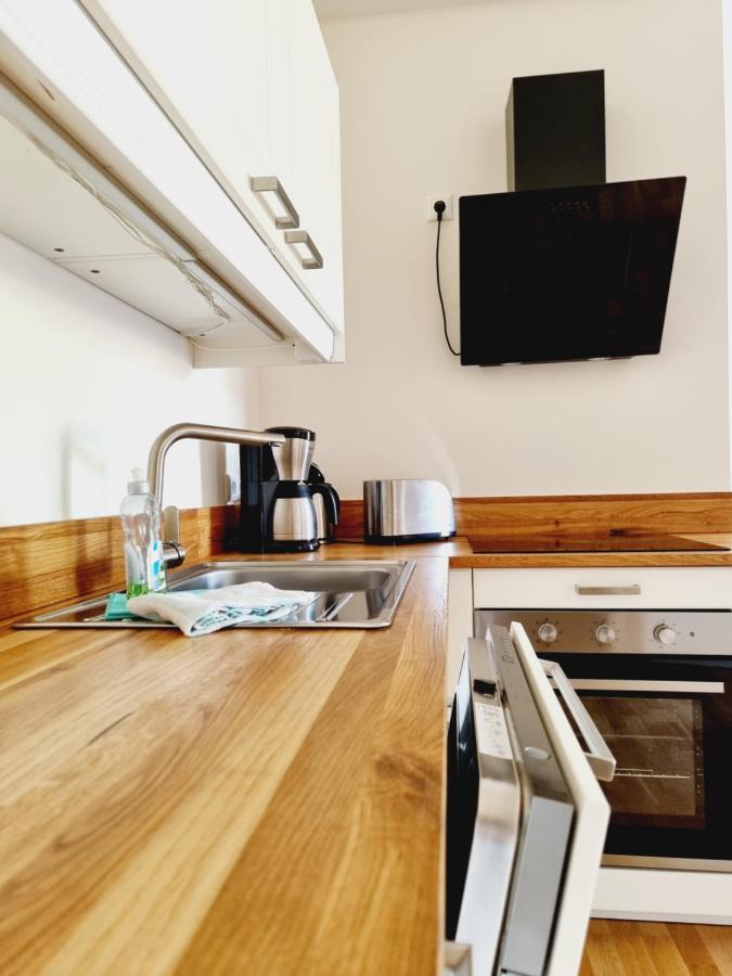 Huebsches Design Mit Parkplatz Im Zentrum Von Apartment *